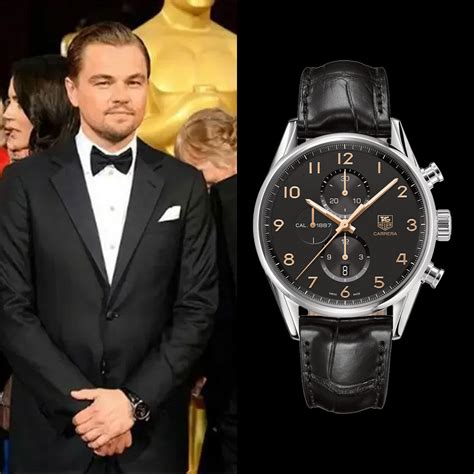 leonardo dicaprio watches.